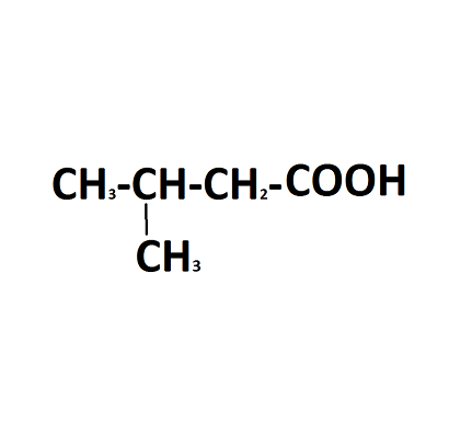 3-Метилбутановая кислота